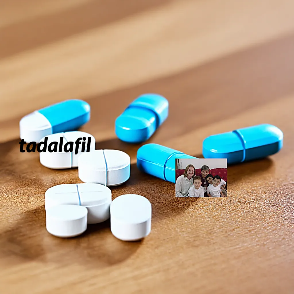 Tadalafil de 5 mg. donde comprar